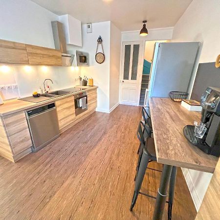 Gite Cosy Avec Jacuzzi Classe 3 Etoiles Poncin ภายนอก รูปภาพ