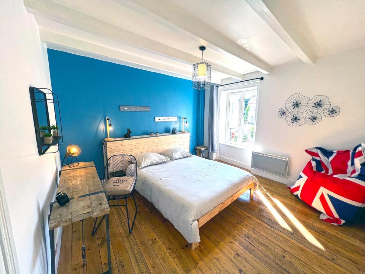 Gite Cosy Avec Jacuzzi Classe 3 Etoiles Poncin ภายนอก รูปภาพ